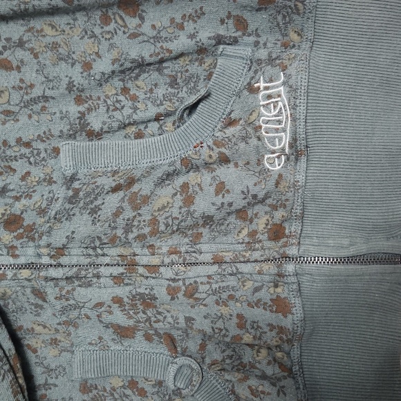 Ladies Element Hoodie Y2k - Picture 2 of 6